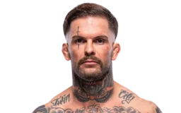 Cody Garbrandt