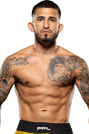 Sergio Pettis
