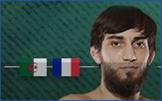 Zelimkhan Umarov